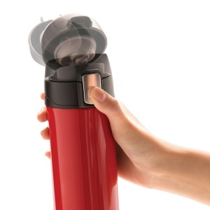 Mug 300ml  EASY LOCK en acier inoxydable recyclé RCS 48