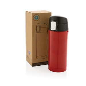Mug 300ml  EASY LOCK en acier inoxydable recyclé RCS 54