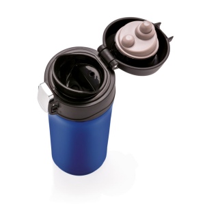 Mug 300ml  EASY LOCK en acier inoxydable recyclé RCS 58