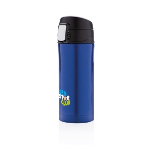 Mug 300ml  EASY LOCK en acier inoxydable recyclé RCS 60