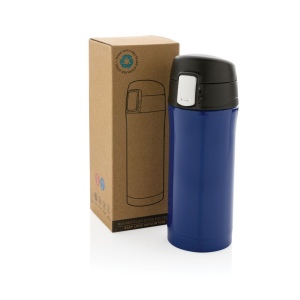 Mug 300ml  EASY LOCK en acier inoxydable recyclé RCS 63