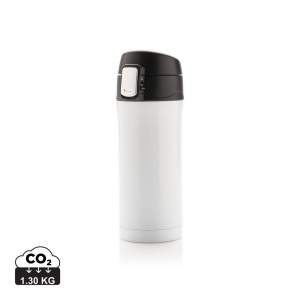 Mug 300ml  EASY LOCK en acier inoxydable recyclé RCS 4
