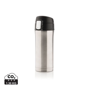 Mug 300ml  EASY LOCK en acier inoxydable recyclé RCS 3