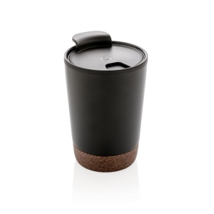 Tasse à café en liège et en acier inoxydable GRS 5