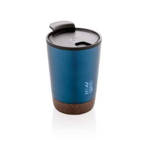 Tasse à café en liège et en acier inoxydable GRS 20
