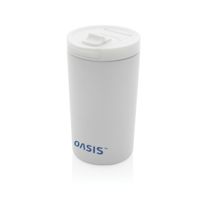 Mug 300ml isotherme et étanche en acier recyclé RCS 18