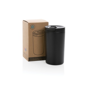 Mug 300ml isotherme et étanche en acier recyclé RCS 6