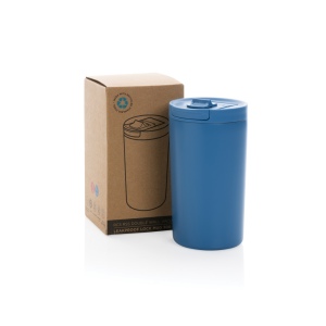Mug 300ml isotherme et étanche en acier recyclé RCS 24