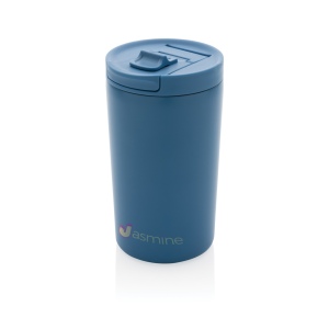 Mug 300ml isotherme et étanche en acier recyclé RCS 30