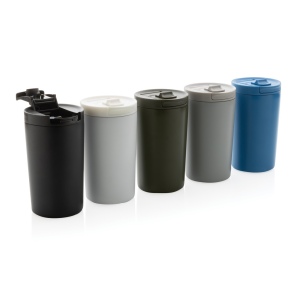 Mug 300ml isotherme et étanche en acier recyclé RCS 31