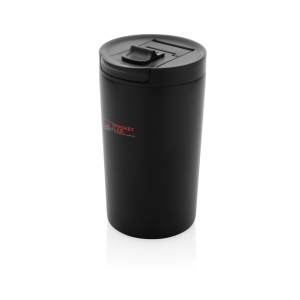 Mug 300ml isotherme et étanche en acier recyclé RCS 10
