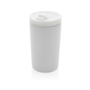 Mug 300ml isotherme et étanche en acier recyclé RCS 11
