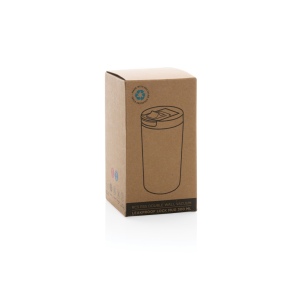 Mug 300ml isotherme et étanche en acier recyclé RCS 13