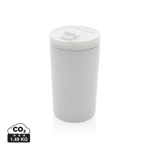 Mug 300ml isotherme et étanche en acier recyclé RCS 3