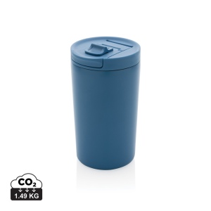 Mug 300ml isotherme et étanche en acier recyclé RCS 4