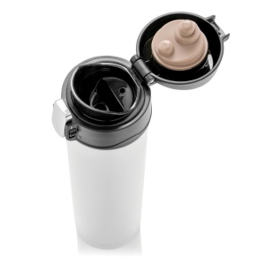 Bouteille 450ml EASY LOCK en plastique RCS 15