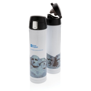 Bouteille 450ml EASY LOCK en plastique RCS 19
