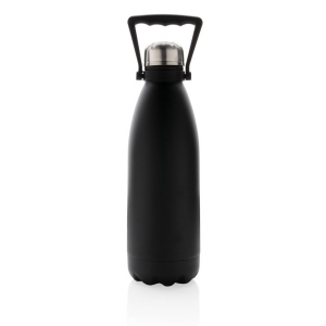 Bouteille isotherme 1.5L en acier inoxydable recyclée RCS 4