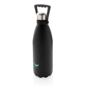 Bouteille isotherme 1.5L en acier inoxydable recyclée RCS 6