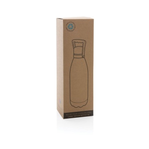 Bouteille isotherme 1.5L en acier inoxydable recyclée RCS 9