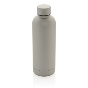 Bouteille isotherme 500ml en acier inoxydable recyclé RCS 11