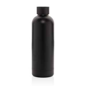 Bouteille isotherme 500ml en acier inoxydable recyclé RCS 23