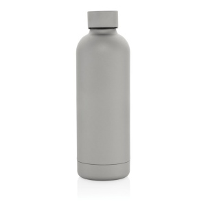 Bouteille isotherme 500ml en acier inoxydable recyclé RCS 12