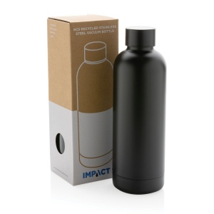 Bouteille isotherme 500ml en acier inoxydable recyclé RCS 31