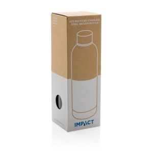 Bouteille isotherme 500ml en acier inoxydable recyclé RCS 32