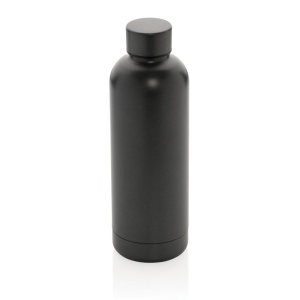 Bouteille isotherme 500ml en acier inoxydable recyclé RCS 33