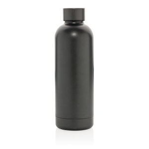 Bouteille isotherme 500ml en acier inoxydable recyclé RCS 34