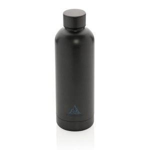 Bouteille isotherme 500ml en acier inoxydable recyclé RCS 35
