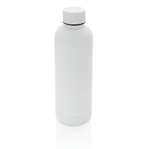 Bouteille isotherme 500ml en acier inoxydable recyclé RCS 42