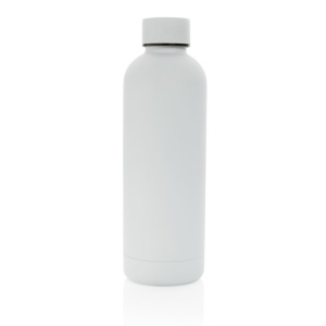 Bouteille isotherme 500ml en acier inoxydable recyclé RCS 43