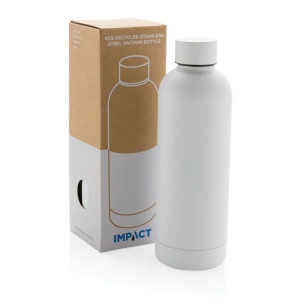 Bouteille isotherme 500ml en acier inoxydable recyclé RCS 49