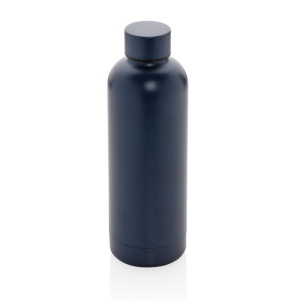 Bouteille isotherme 500ml en acier inoxydable recyclé RCS 51