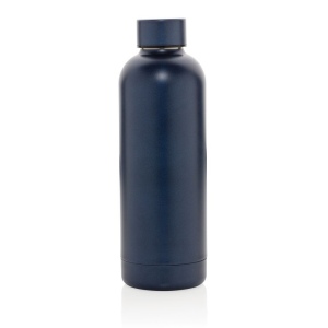 Bouteille isotherme 500ml en acier inoxydable recyclé RCS 52