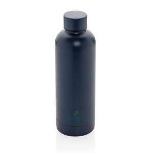 Bouteille isotherme 500ml en acier inoxydable recyclé RCS 53