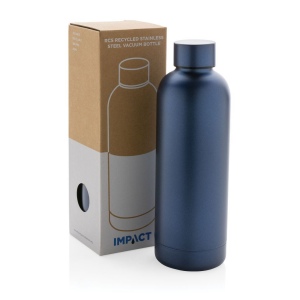 Bouteille isotherme 500ml en acier inoxydable recyclé RCS 59