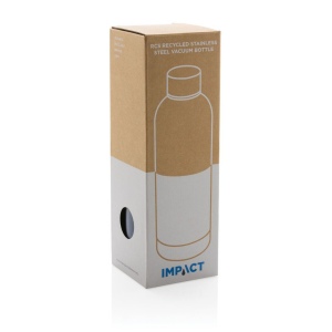 Bouteille isotherme 500ml en acier inoxydable recyclé RCS 60