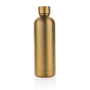 Bouteille isotherme 500ml en acier inoxydable recyclé RCS 62