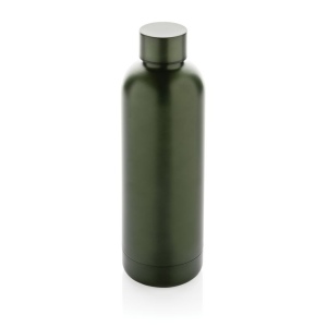 Bouteille isotherme 500ml en acier inoxydable recyclé RCS 68