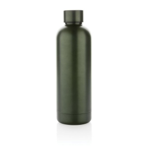 Bouteille isotherme 500ml en acier inoxydable recyclé RCS 69