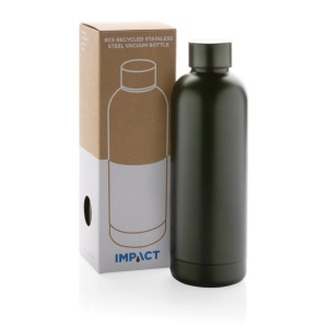 Bouteille isotherme 500ml en acier inoxydable recyclé RCS 73