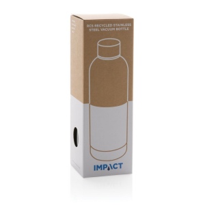 Bouteille isotherme 500ml en acier inoxydable recyclé RCS 74