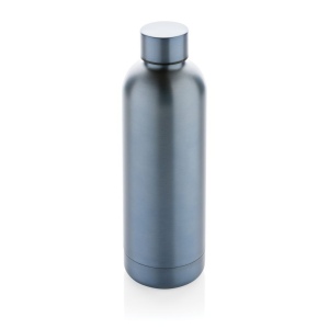 Bouteille isotherme 500ml en acier inoxydable recyclé RCS 75