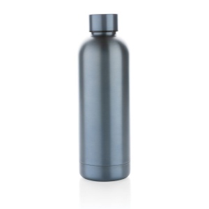 Bouteille isotherme 500ml en acier inoxydable recyclé RCS 76