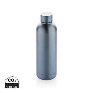 Bouteille isotherme 500ml en acier inoxydable recyclé RCS 9