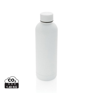Bouteille isotherme 500ml en acier inoxydable recyclé RCS 5