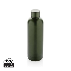 Bouteille isotherme 500ml en acier inoxydable recyclé RCS 8